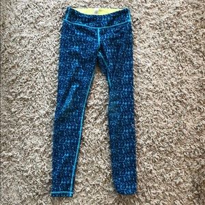 Ivivva sz 10 leggings